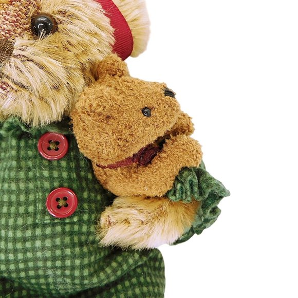 Florence Nightgown Plush Bear Bearington Bear Collection 10" Retired - Picture 3 of 6